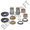 BERGKRAFT BK1615101AS Repair Kit, brake caliper